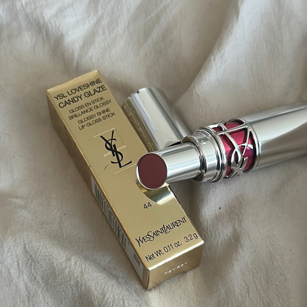 Yves Saint Laurent Candy Glaze Lip Gloss Stick - Nude